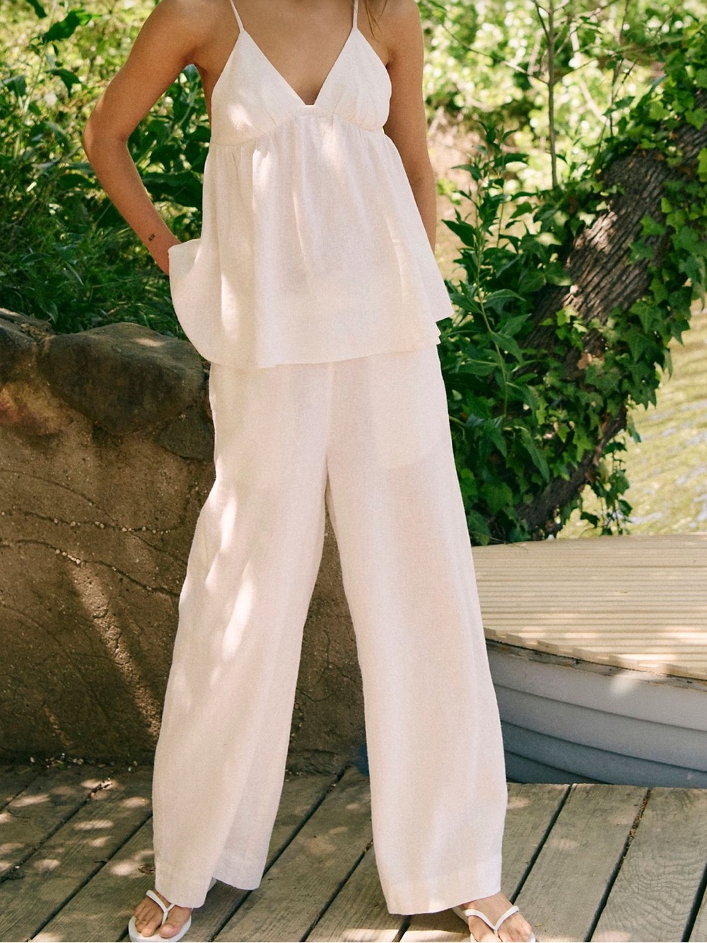 Free People Carmen Set